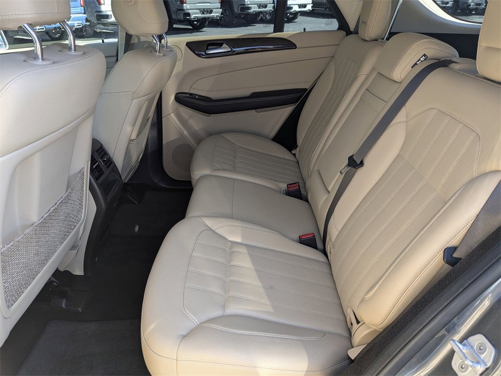 Used 2017 Mercedes-Benz GLE 350 image 15