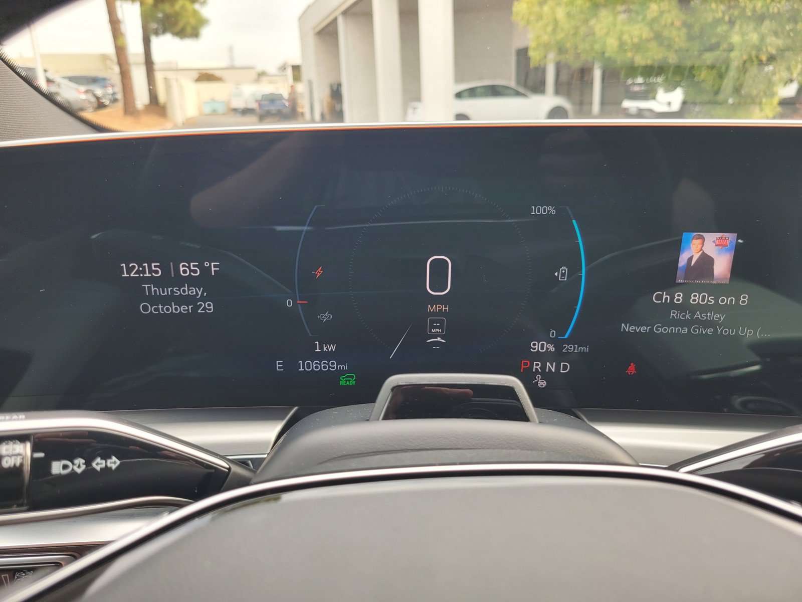 Certified 2025 Cadillac Lyriq Luxury AWD/4WD image 26