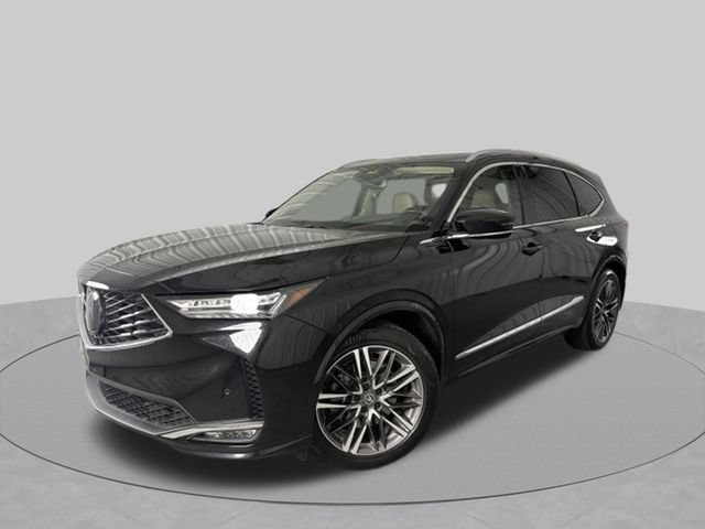 Certified 2025 Acura MDX SH-AWD w/ Advance Package