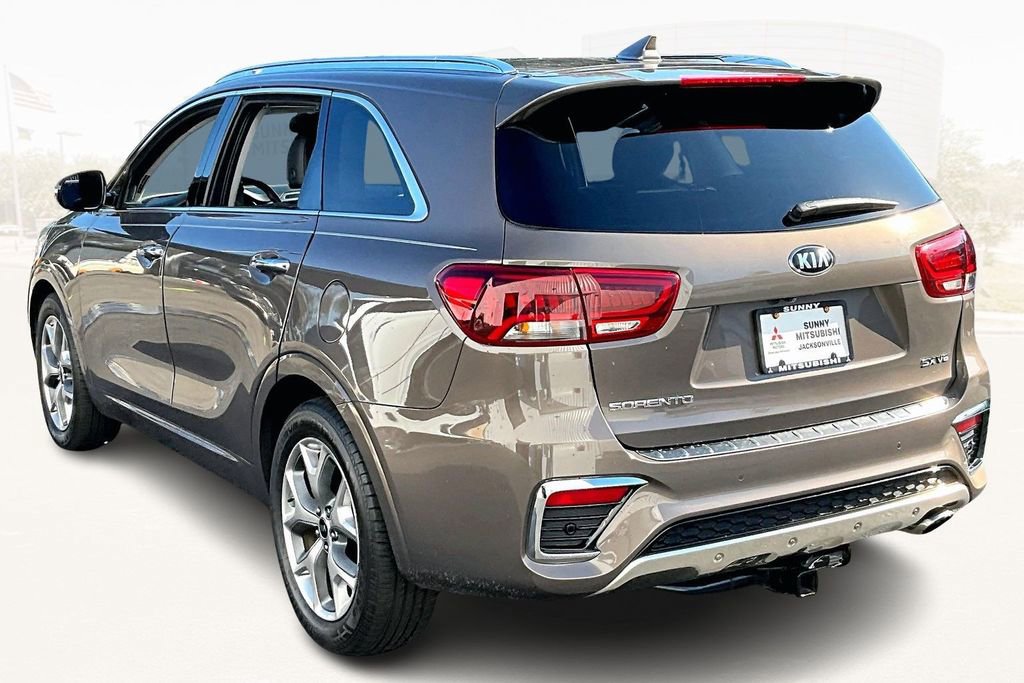 Used 2019 Kia Sorento SX image 4