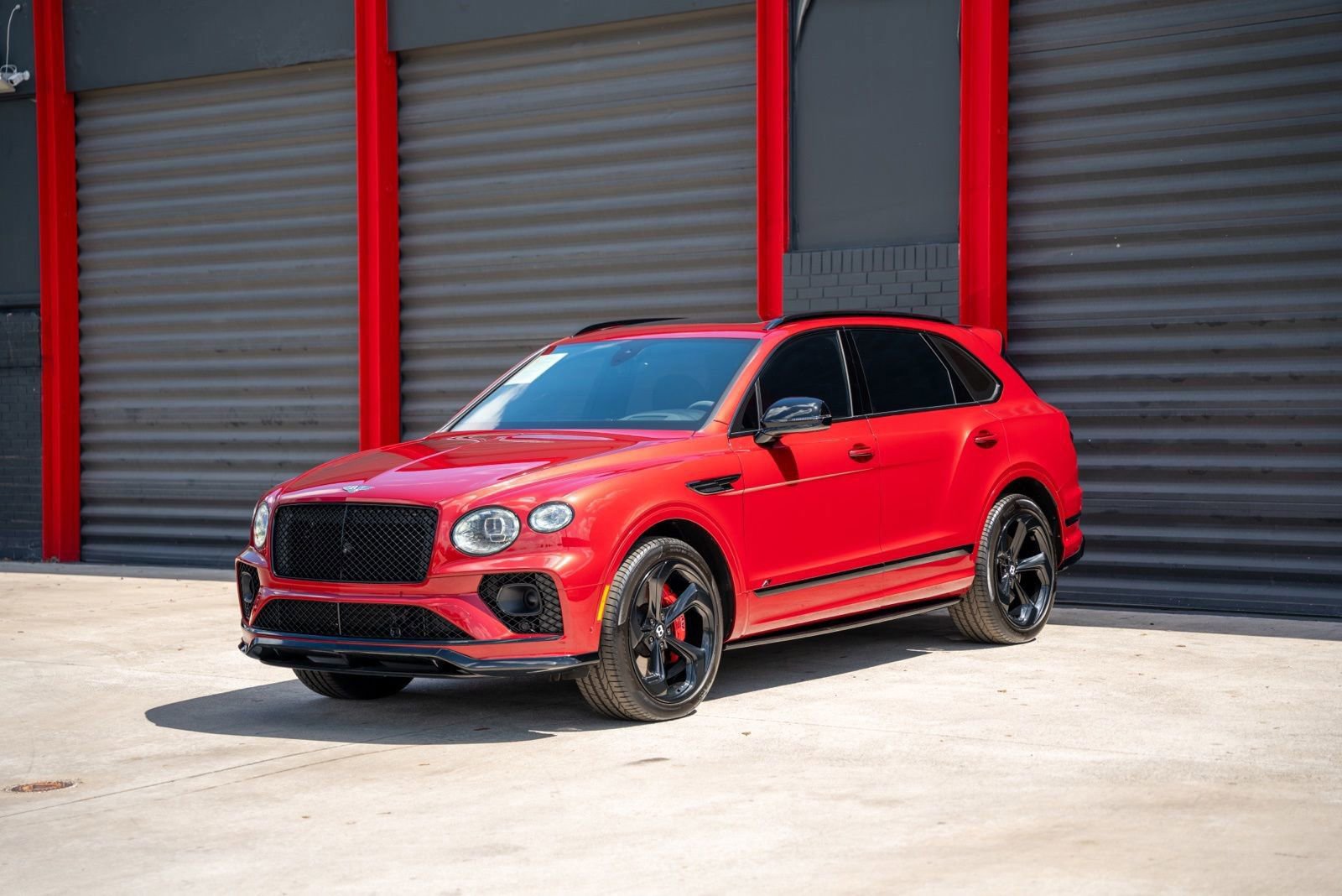 Used 2022 Bentley Bentayga