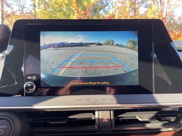 New 2026 Toyota Prius Plug-In Hybrid image 28