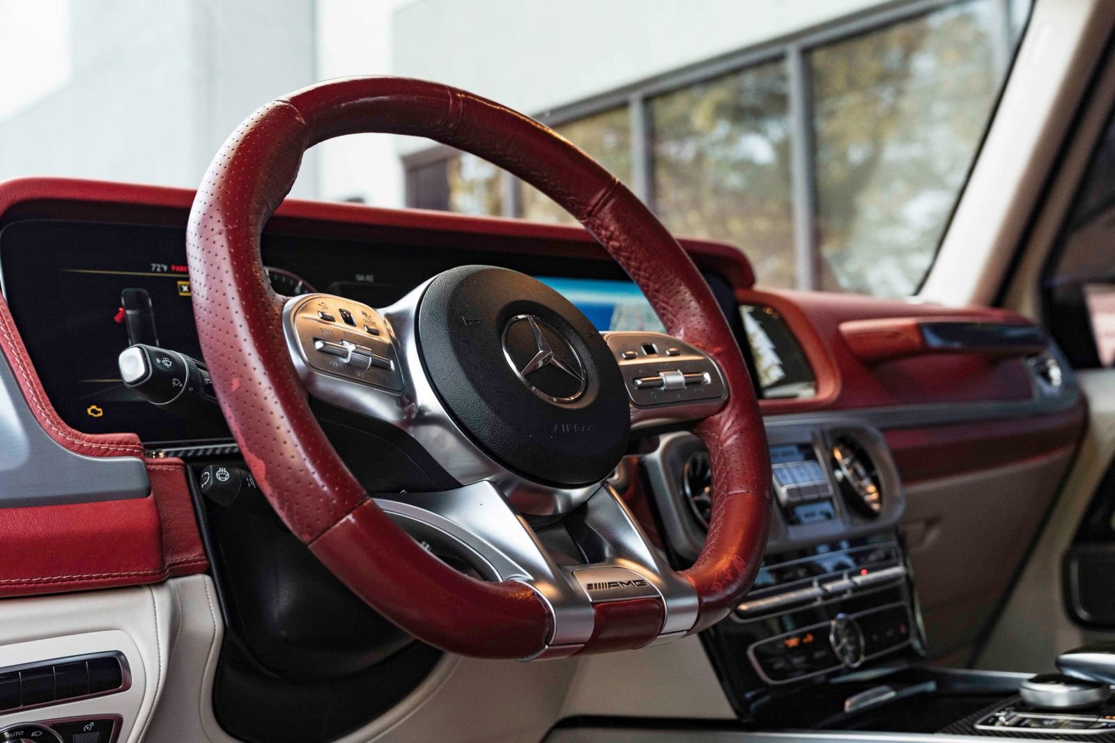 Used 2019 Mercedes-Benz G 63 AMG 4MATIC image 21