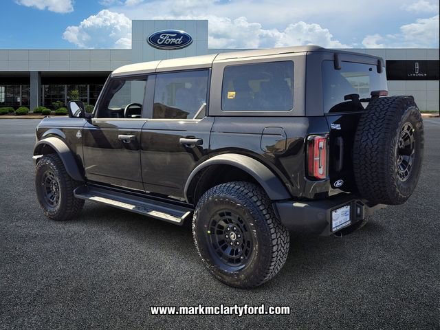 New 2026 Ford Bronco Outer Banks w/ Sasquatch Package image 3