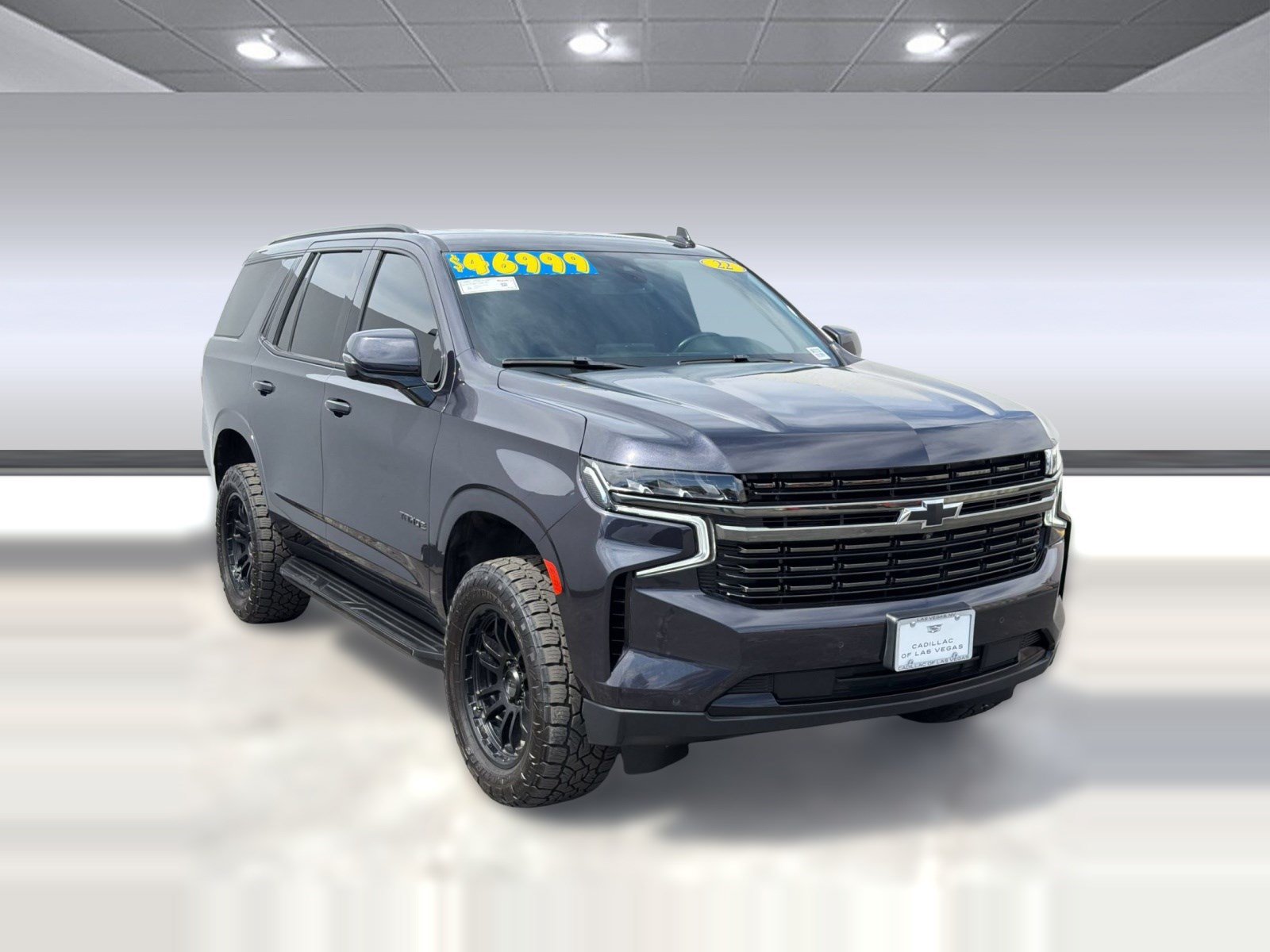 Used 2022 Chevrolet Tahoe RST w/ Luxury Package AWD/4WD image 6
