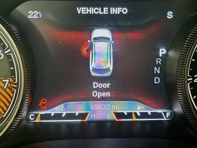 Used 2015 Jeep Cherokee Trailhawk w/ Comfort/Convenience Group image 14