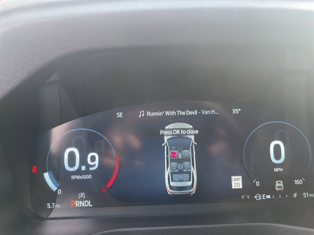 New 2026 Ford Explorer Platinum w/ LUX Leather Package image 34