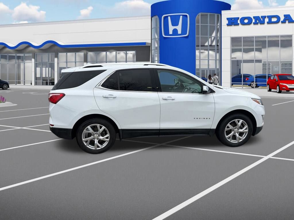 Used 2019 Chevrolet Equinox Premier w/ LPO, Floor Liner Package image 10