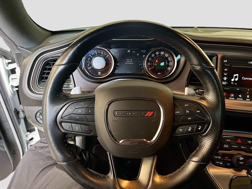 Used 2023 Dodge Challenger R/T Scat Pack w/ Plus Package RWD image 11