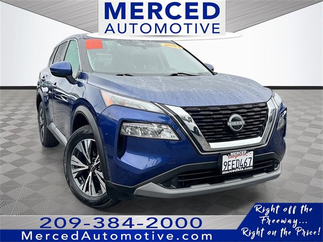Used 2023 Nissan Rogue SV image 1
