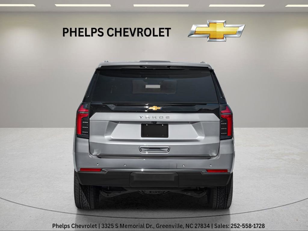 Used 2026 Chevrolet Tahoe High Country w/ Sun And Tow Package image 6
