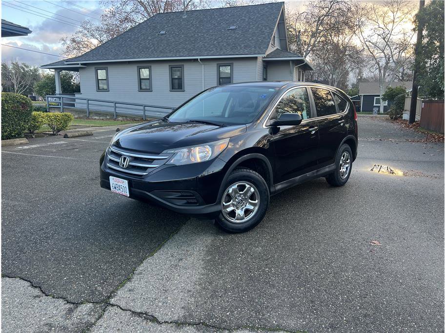 Used 2012 Honda CR-V LX image 2