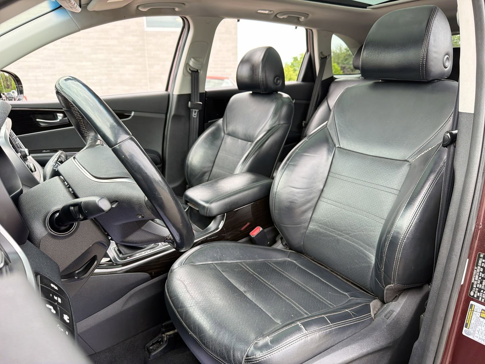 Used 2019 Kia Sorento EX w/ EX Touring Package AWD/4WD image 21