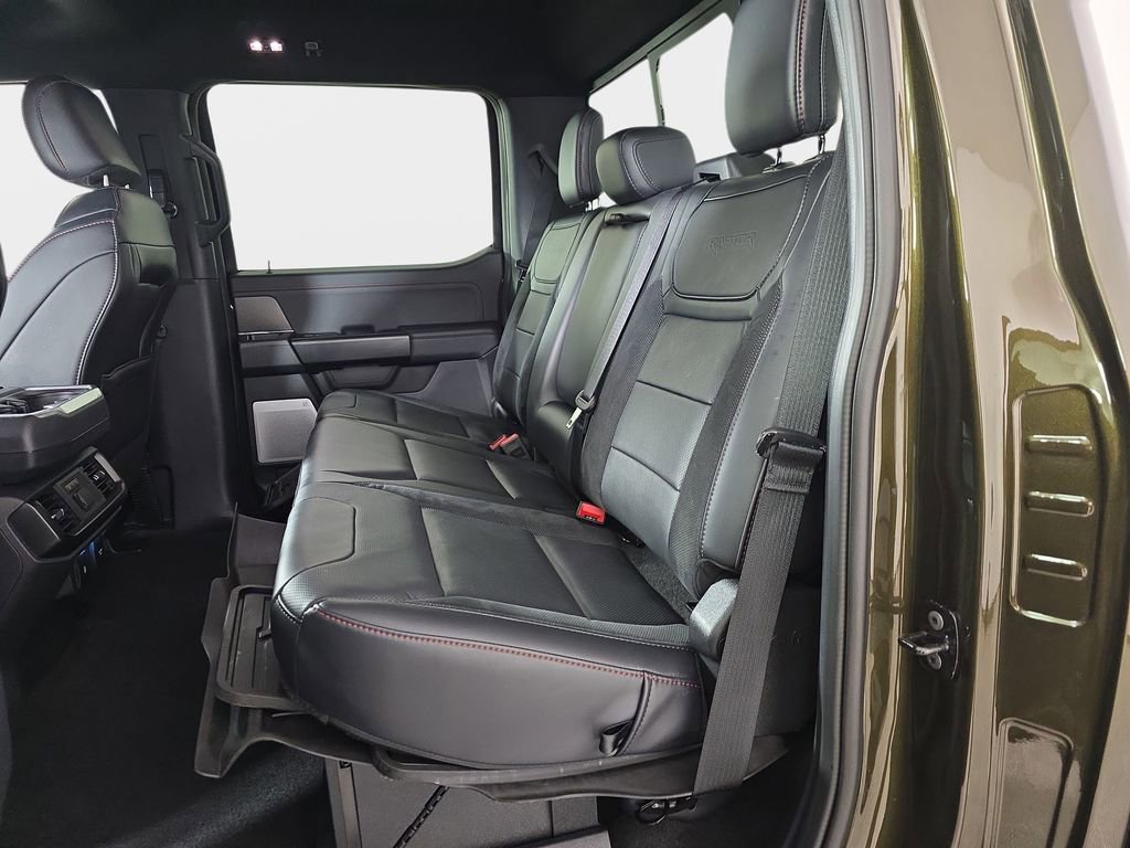 Used 2025 Ford F150 Raptor AWD/4WD image 16