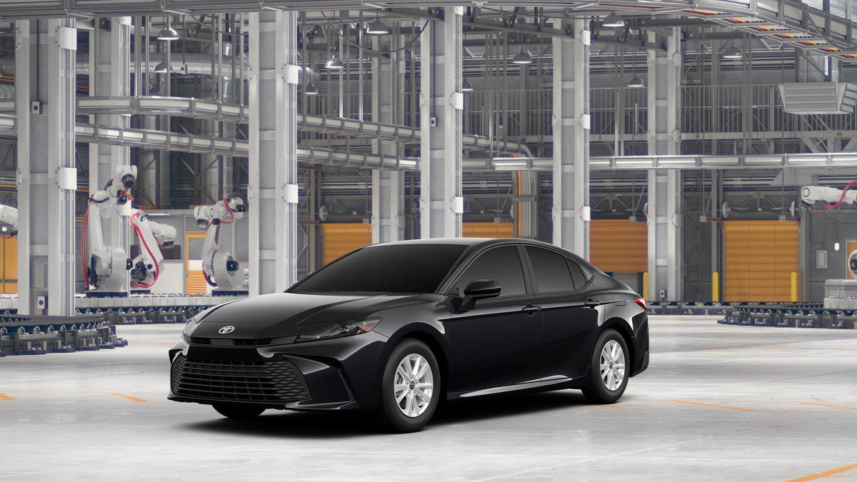 New 2026 Toyota Camry LE image 1