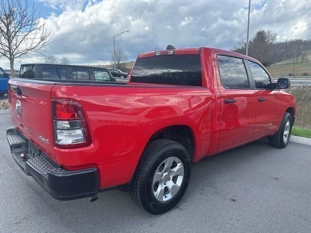 Used 2024 RAM 1500 Tradesman image 17