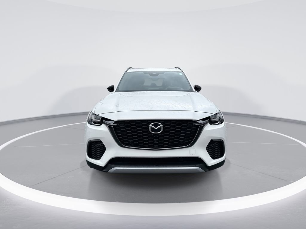 Used 2025 MAZDA CX-70 Plug-In Hybrid w/ Premium Plus image 3