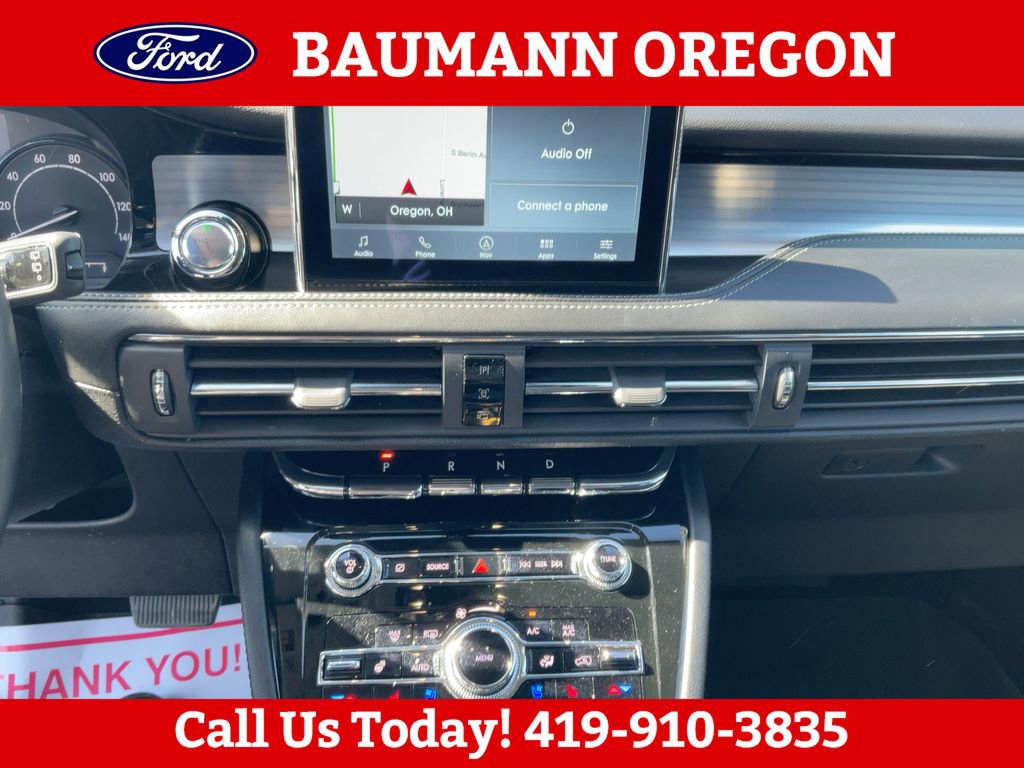 Used 2022 Lincoln Corsair AWD w/ Premium Package image 21