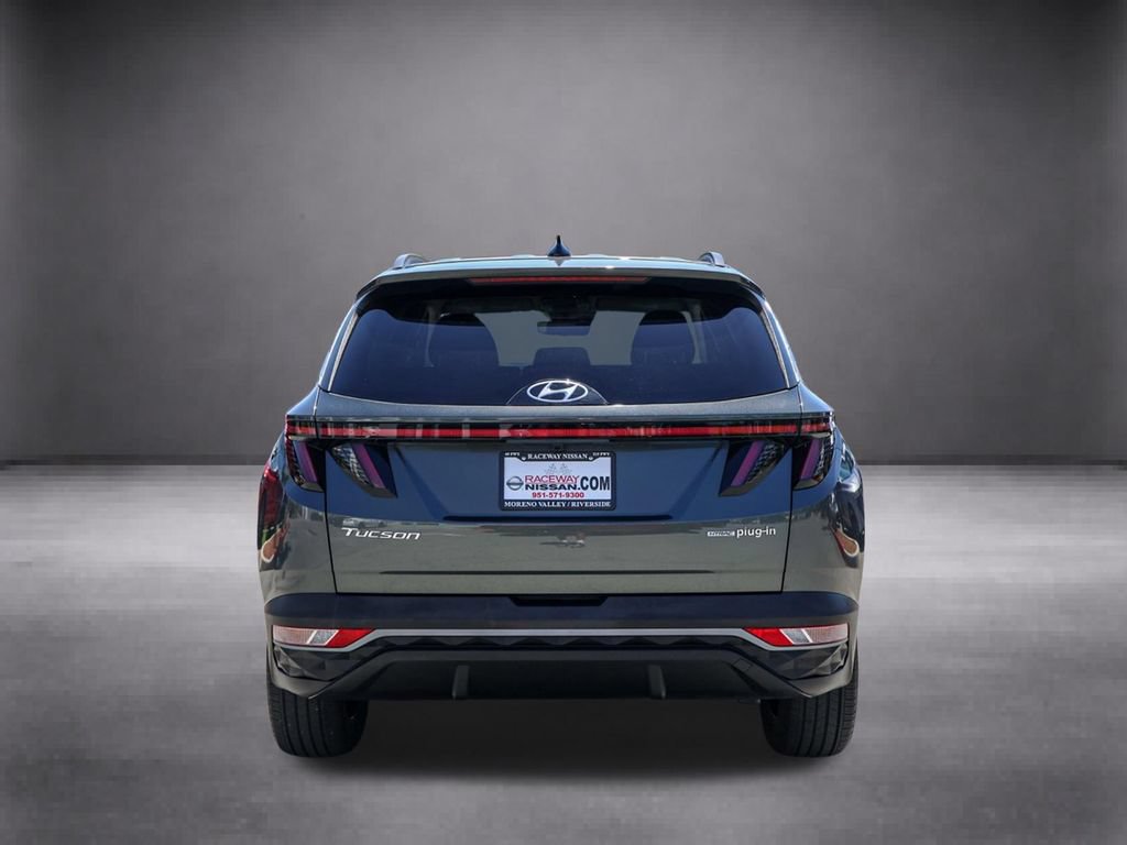 Used 2023 Hyundai Tucson SEL AWD/4WD image 6