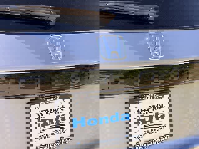 Certified 2025 Honda Pilot EX-L image 8