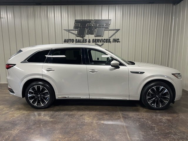 Used 2024 MAZDA CX-90 3.3 Turbo S image 7