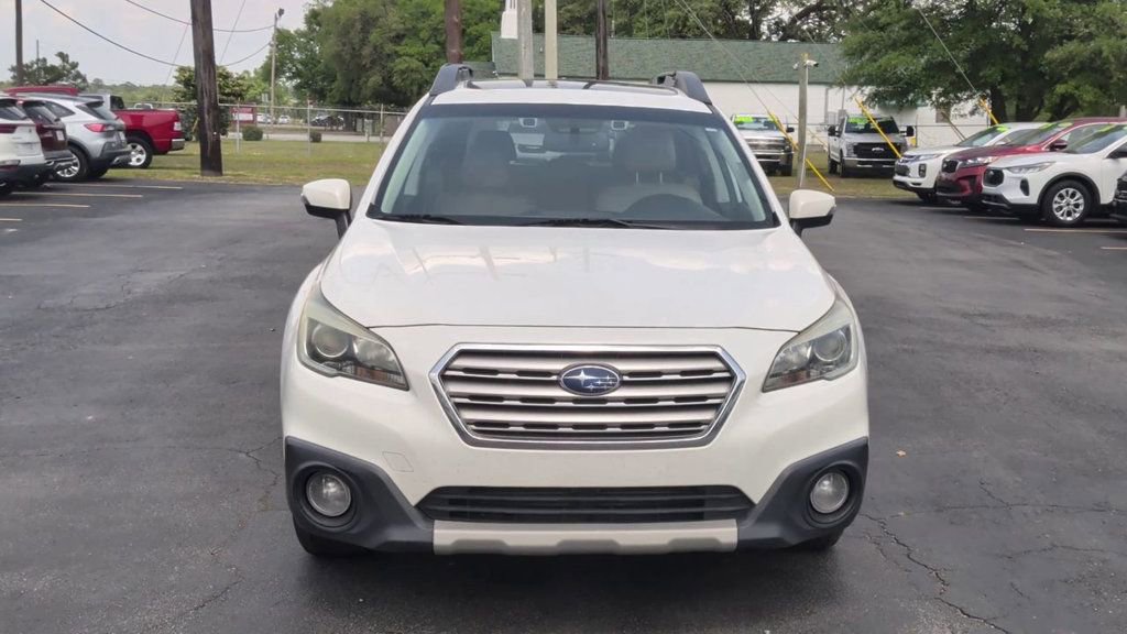 Used 2016 Subaru Outback 2.5i Limited AWD/4WD image 3
