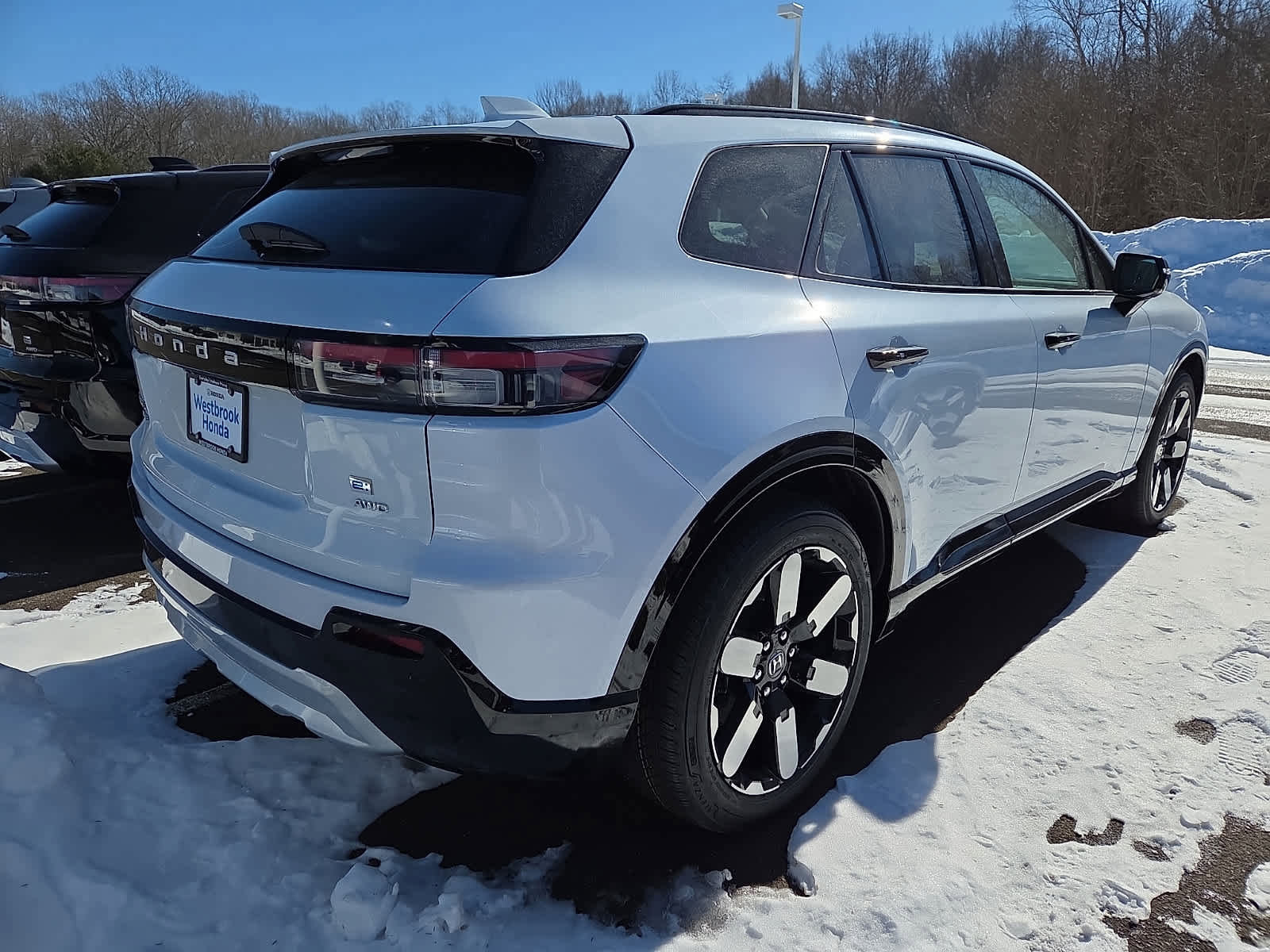 New 2026 Honda Prologue Elite image 4