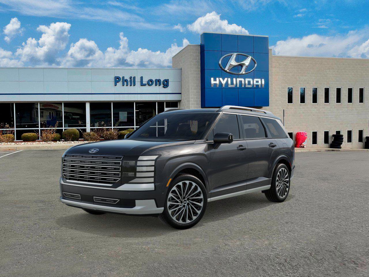 New 2026 Hyundai Palisade Calligraphy image 1
