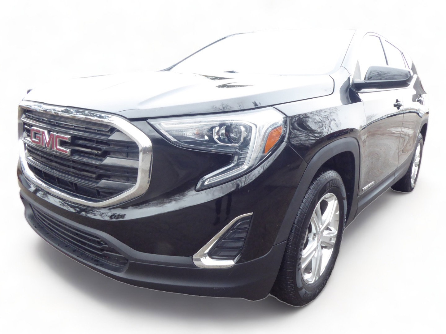 Used 2020 GMC Terrain SLE image 5