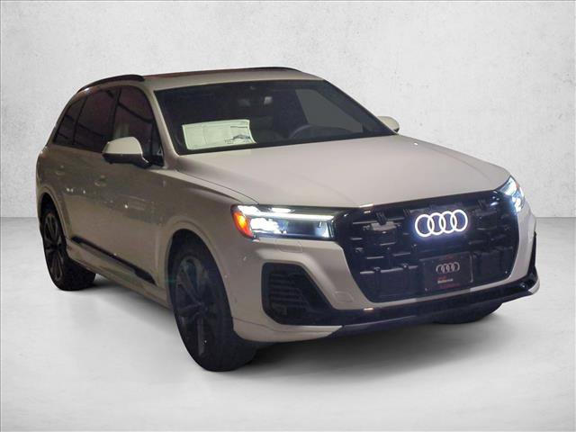 New 2026 Audi Q7 3.0T Premium Plus image 3