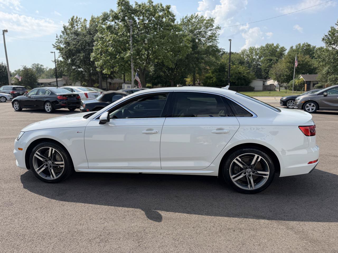 Used 2017 Audi A4 2.0T Premium Plus w/ Premium Plus Package AWD/4WD image 14