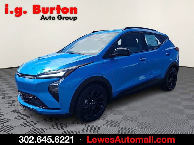 New 2027 Chevrolet Bolt RS w/ Technology Package FWD image 2