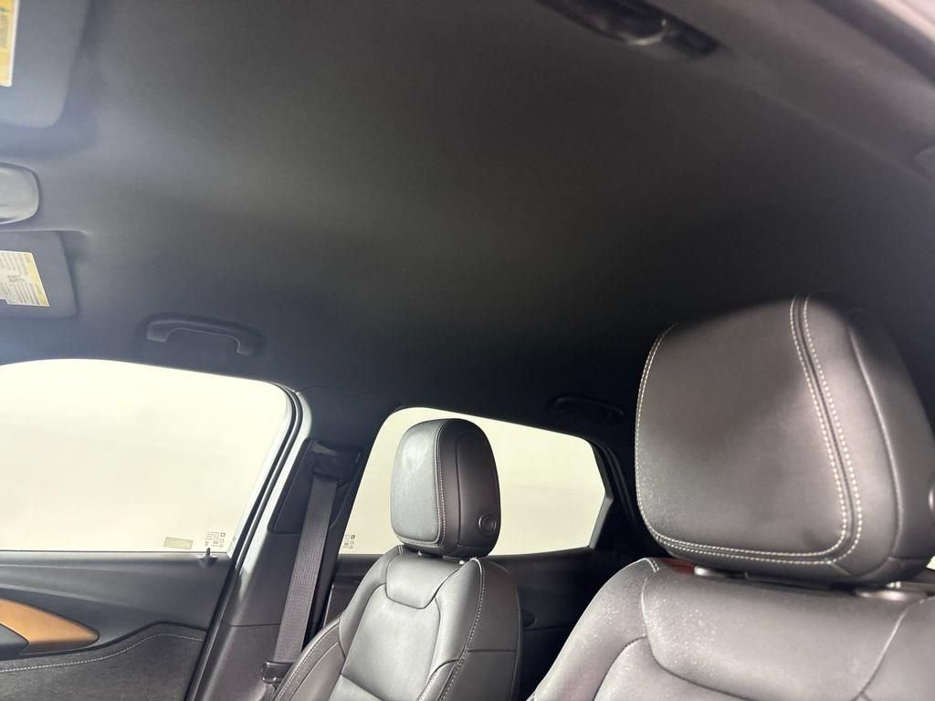 Used 2021 Chevrolet TrailBlazer ACTIV w/ Convenience Package FWD image 29