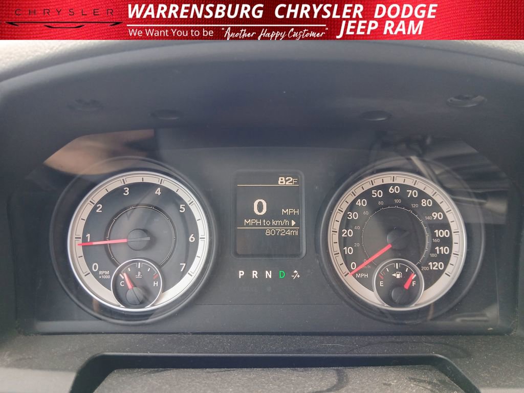 Used 2013 RAM 1500 Express image 16