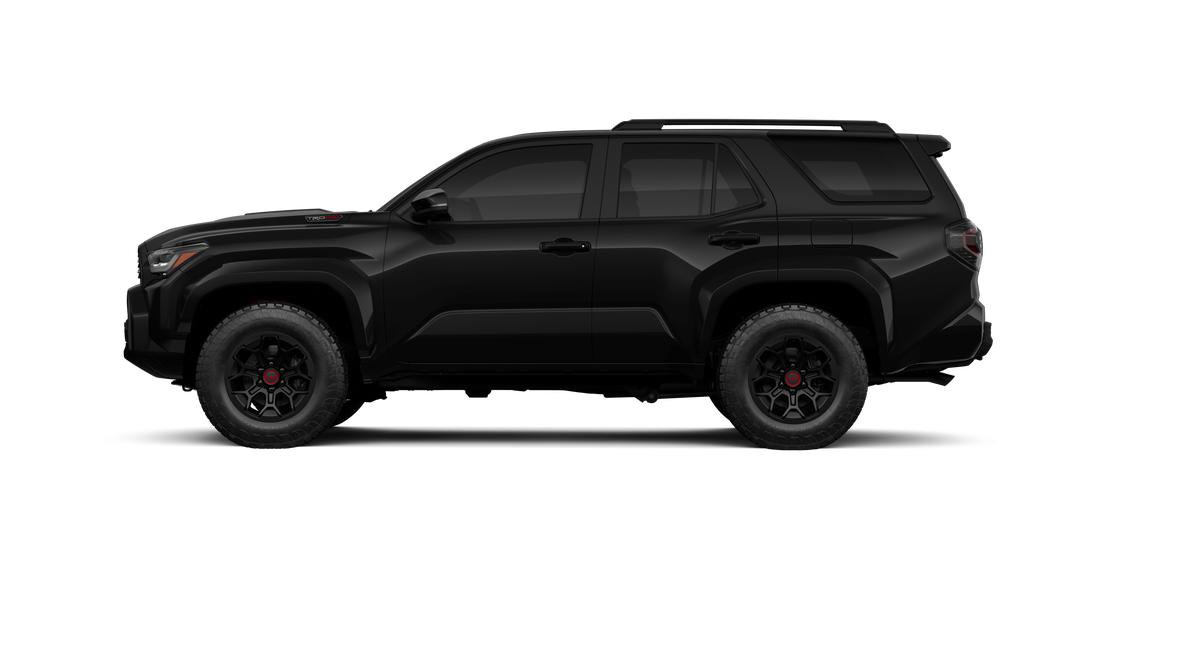 New 2026 Toyota 4Runner TRD Pro image 3