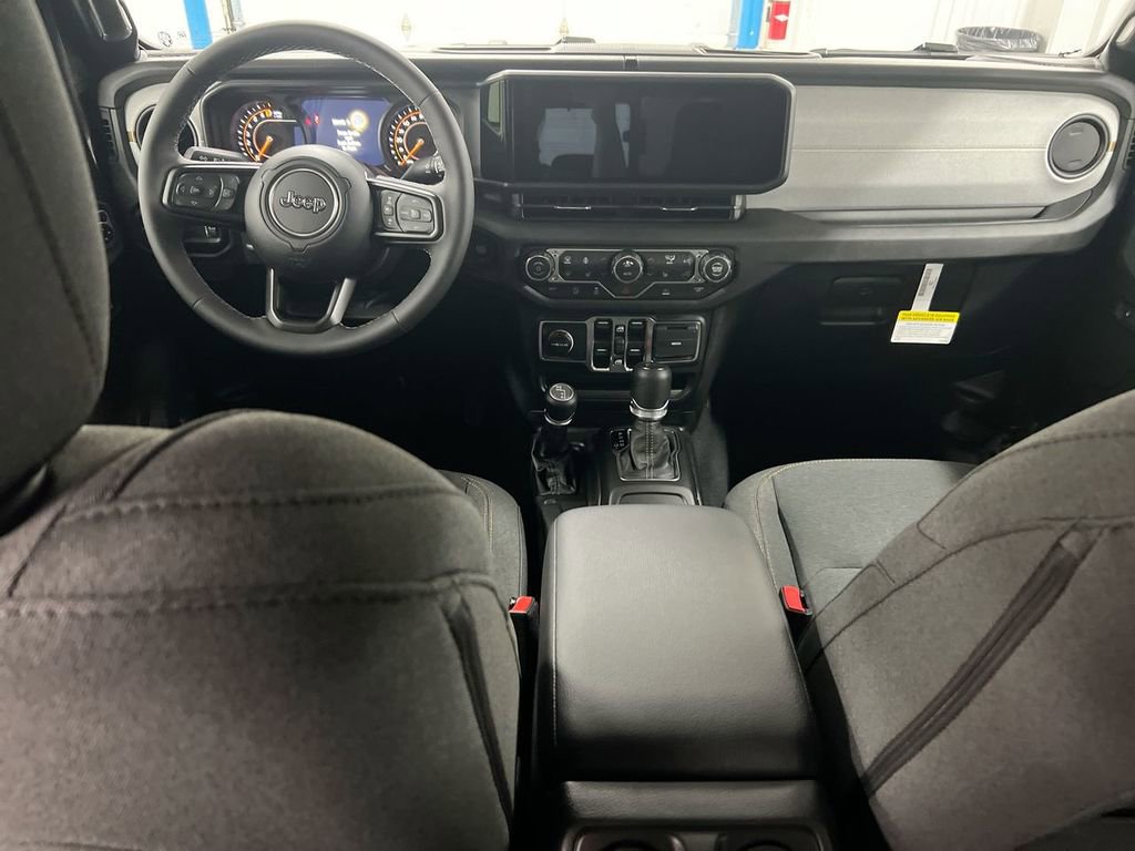 New 2026 Jeep Gladiator Sport image 10