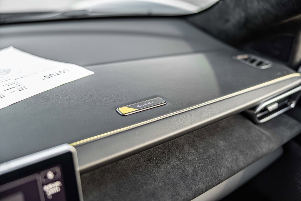 New 2026 Lotus Emira SE image 27