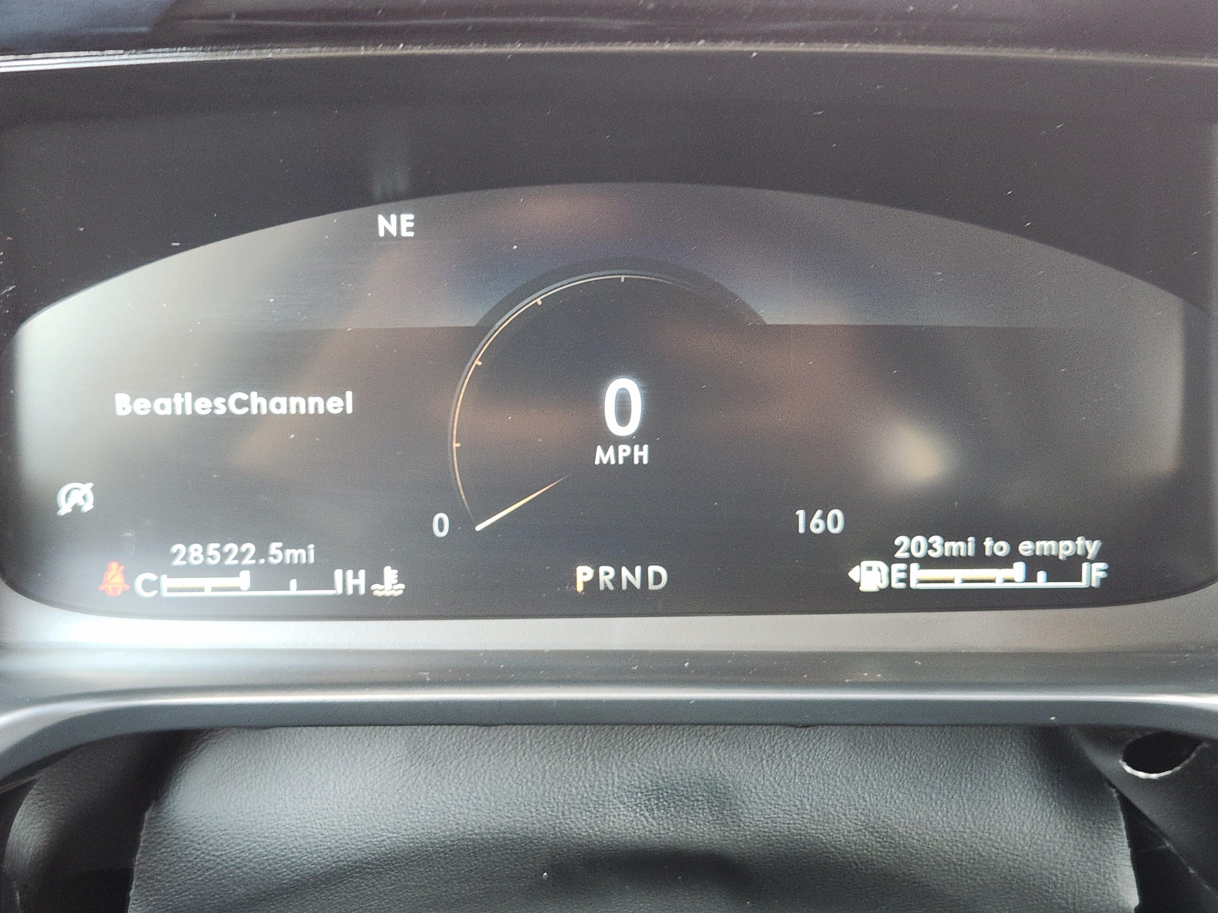 Used 2023 Lincoln Aviator Reserve w/ Equipment Group 201A RWD image 17