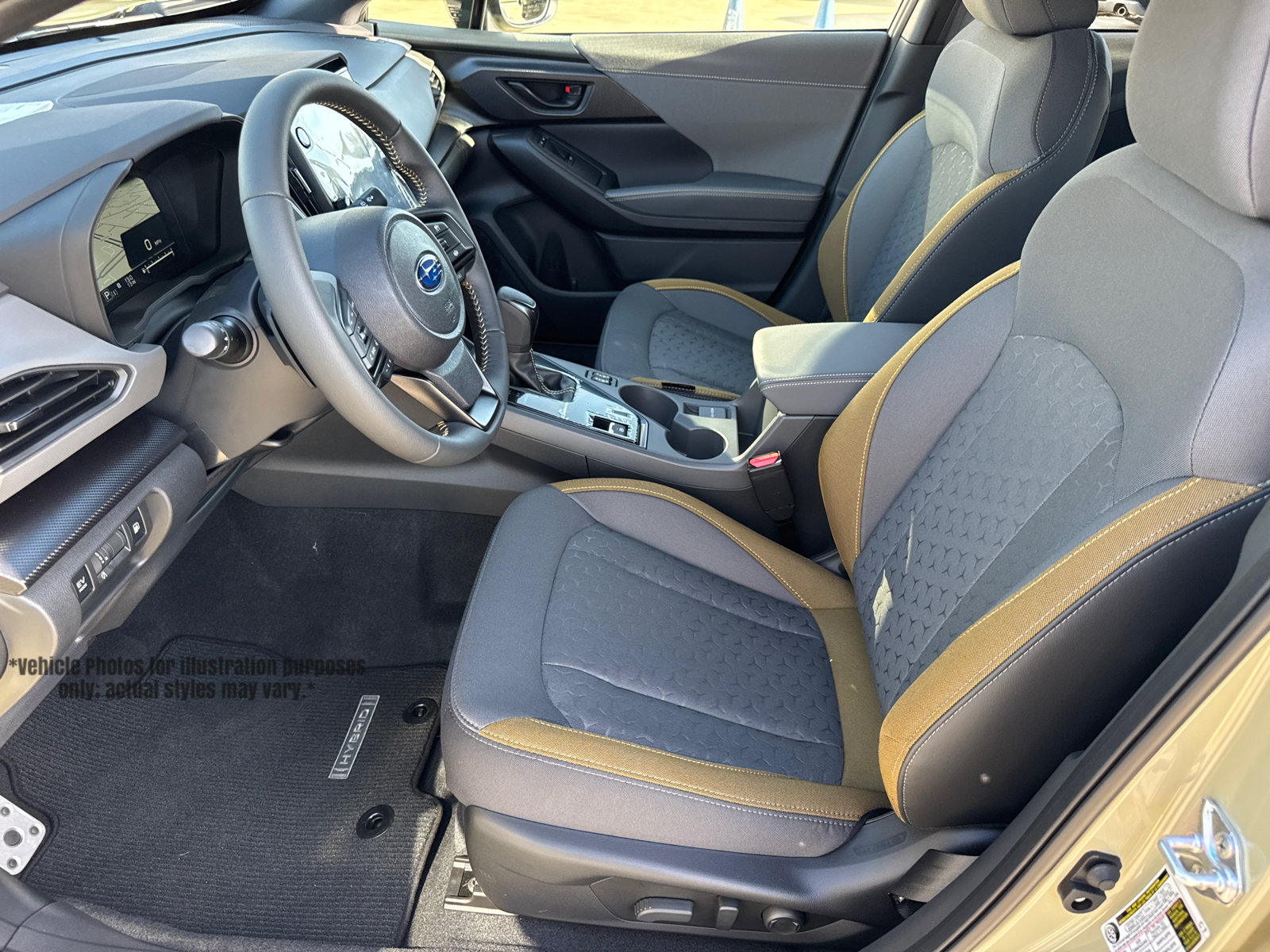 New 2026 Subaru Crosstrek 2.5i Sport AWD/4WD image 15