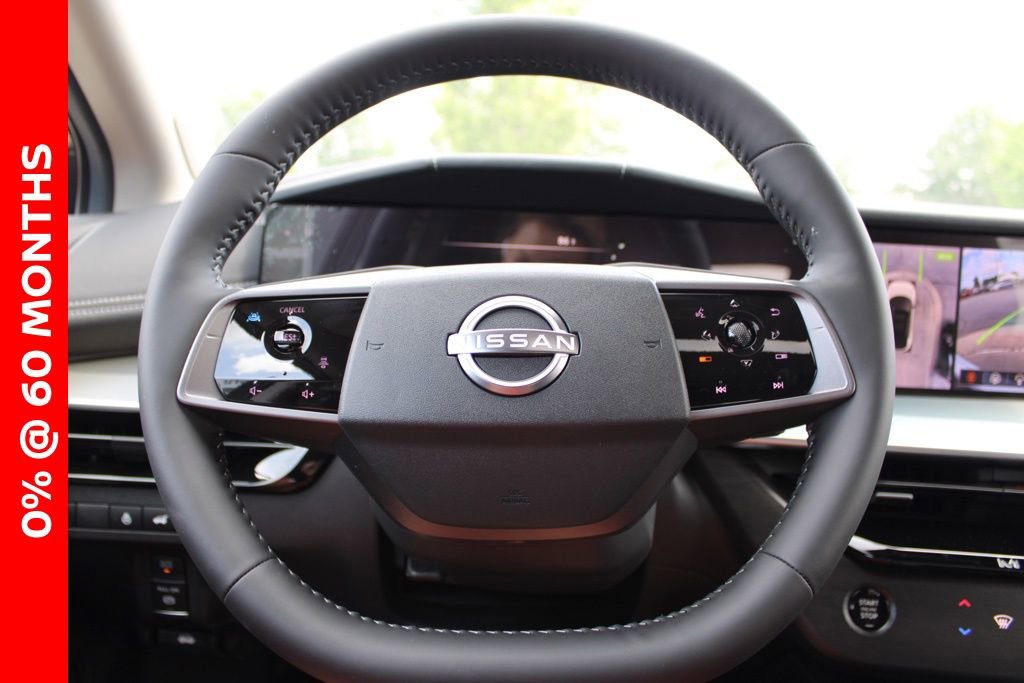 New 2025 Nissan Murano SL w/ Cargo Package image 22