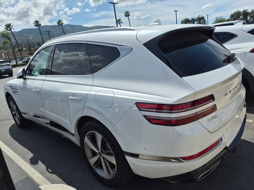Used 2024 Genesis GV80 3.5T image 4