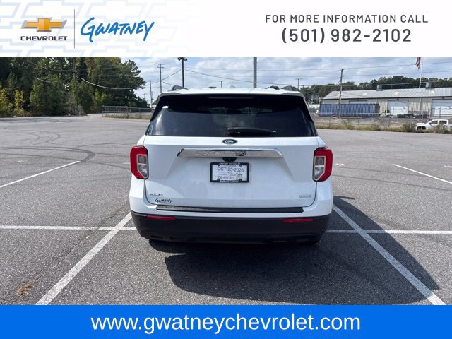 Used 2020 Ford Explorer XLT RWD image 7