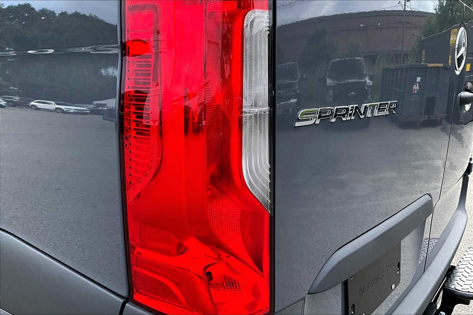 New 2025 Mercedes-Benz Sprinter 2500 image 6