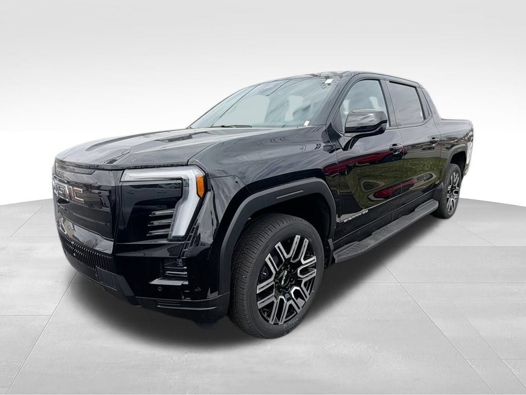 New 2026 GMC Sierra EV Elevation AWD/4WD image 4