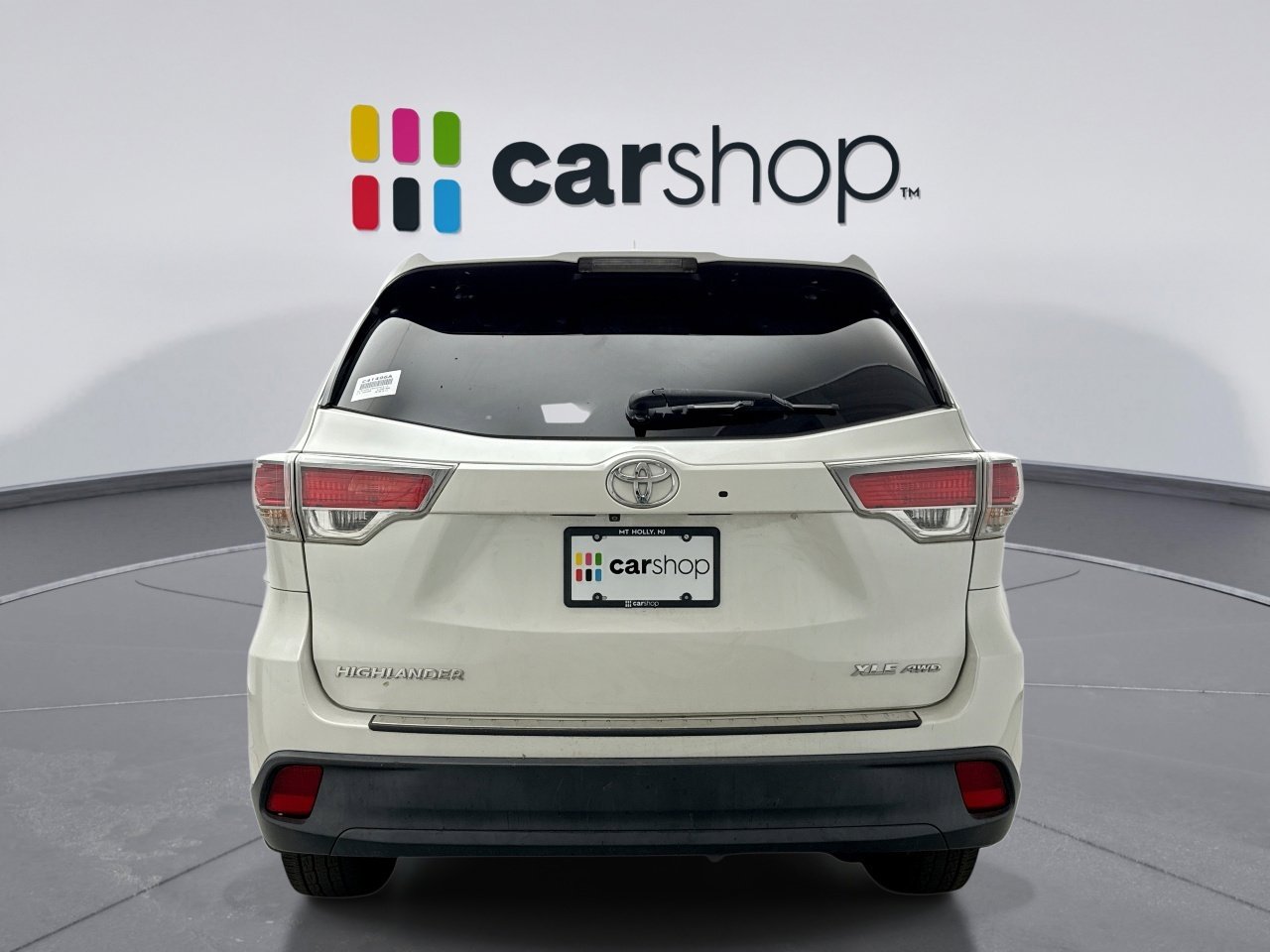 Used 2016 Toyota Highlander XLE w/ Protection Package #3 AWD/4WD image 4