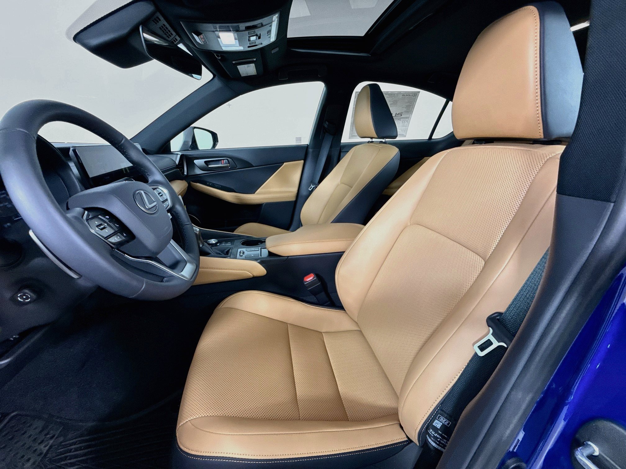 New 2026 Lexus IS 350 F Sport AWD/4WD image 11