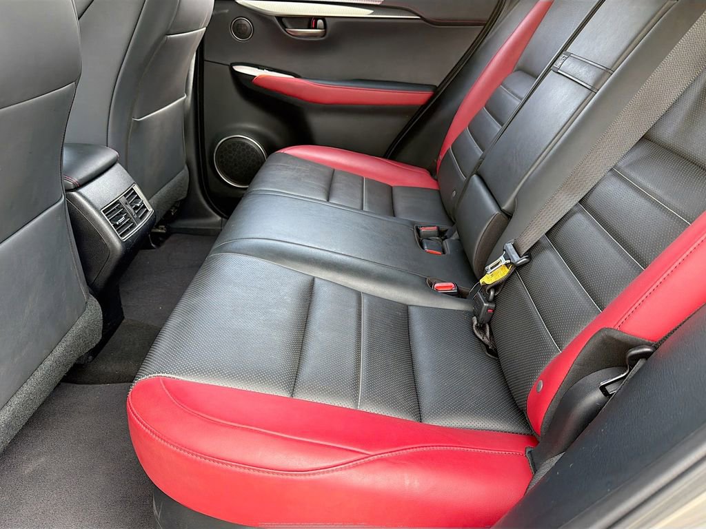 Used 2021 Lexus NX 300 F Sport w/ Accessory Package 2 image 26