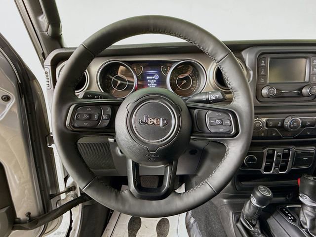 Used 2018 Jeep Wrangler Unlimited Sport S image 11