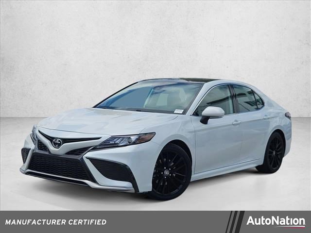 Used 2023 Toyota Camry XSE