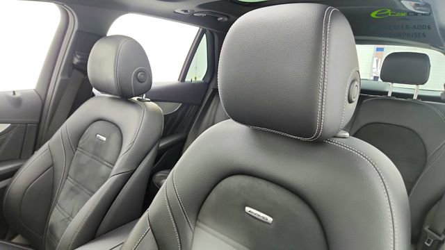 Used 2019 Mercedes-Benz GLC 63 AMG 4MATIC image 34